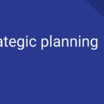 Strategic Planning