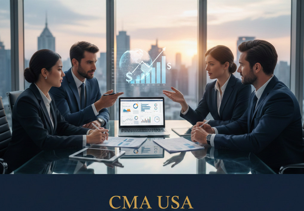 CMA USA Certification Overview